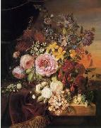unknow artist Floral, beautiful classical still life of flowers 04 USA oil painting artist